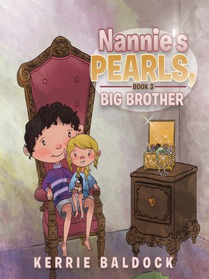 cover image of Nannie's Pearls, Book 3